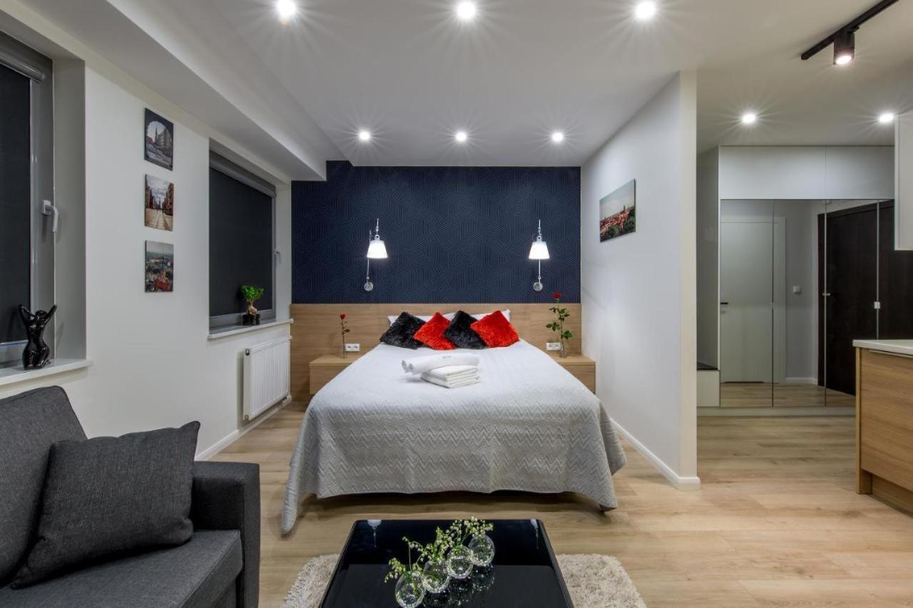Apartament Hvile 117a -