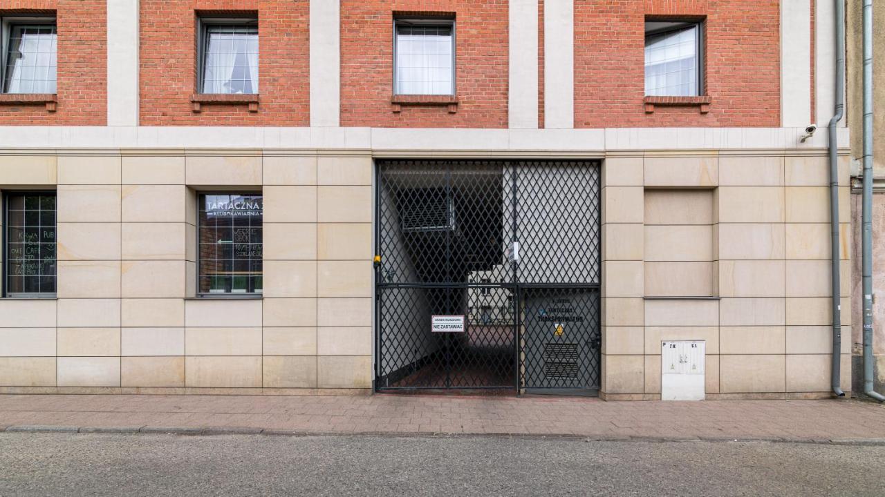 Hvile 117a - Prywatne Miejsce Parkingowe *